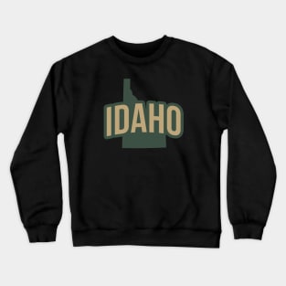 Idaho State Crewneck Sweatshirt